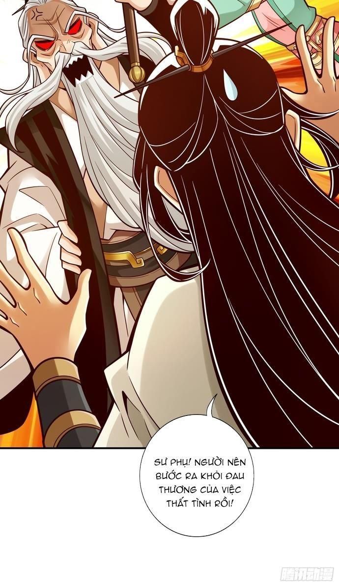 Sư Huynh Của Ta Quá Cẩn Thận Rồi Chapter 147 - 31