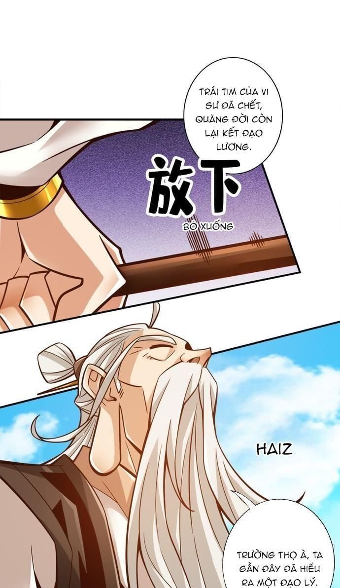 Sư Huynh Của Ta Quá Cẩn Thận Rồi Chapter 147 - 32