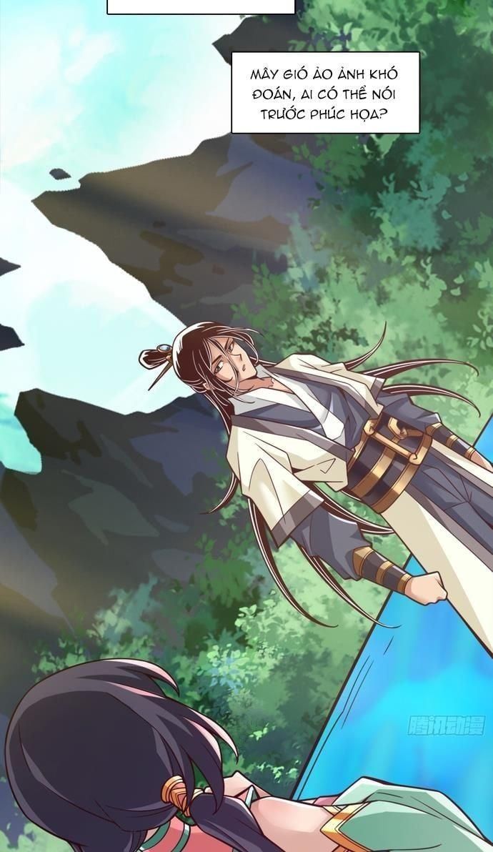 Sư Huynh Của Ta Quá Cẩn Thận Rồi Chapter 147 - 34