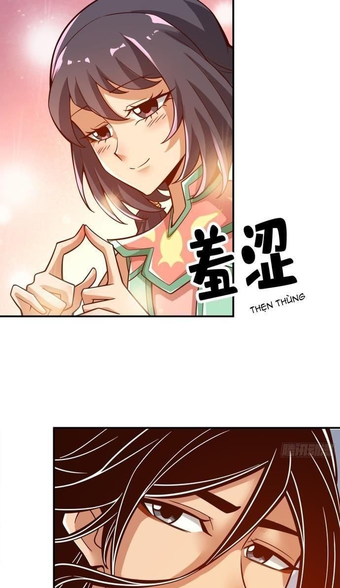 Sư Huynh Của Ta Quá Cẩn Thận Rồi Chapter 147 - 36