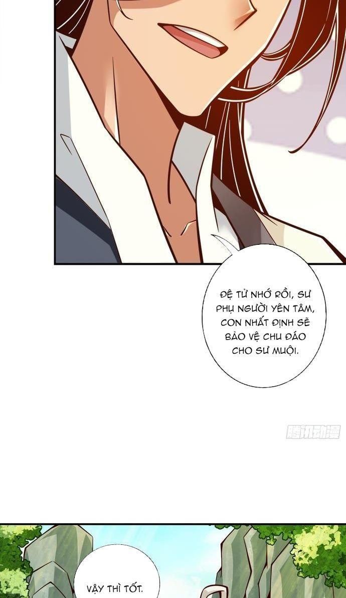 Sư Huynh Của Ta Quá Cẩn Thận Rồi Chapter 147 - 37