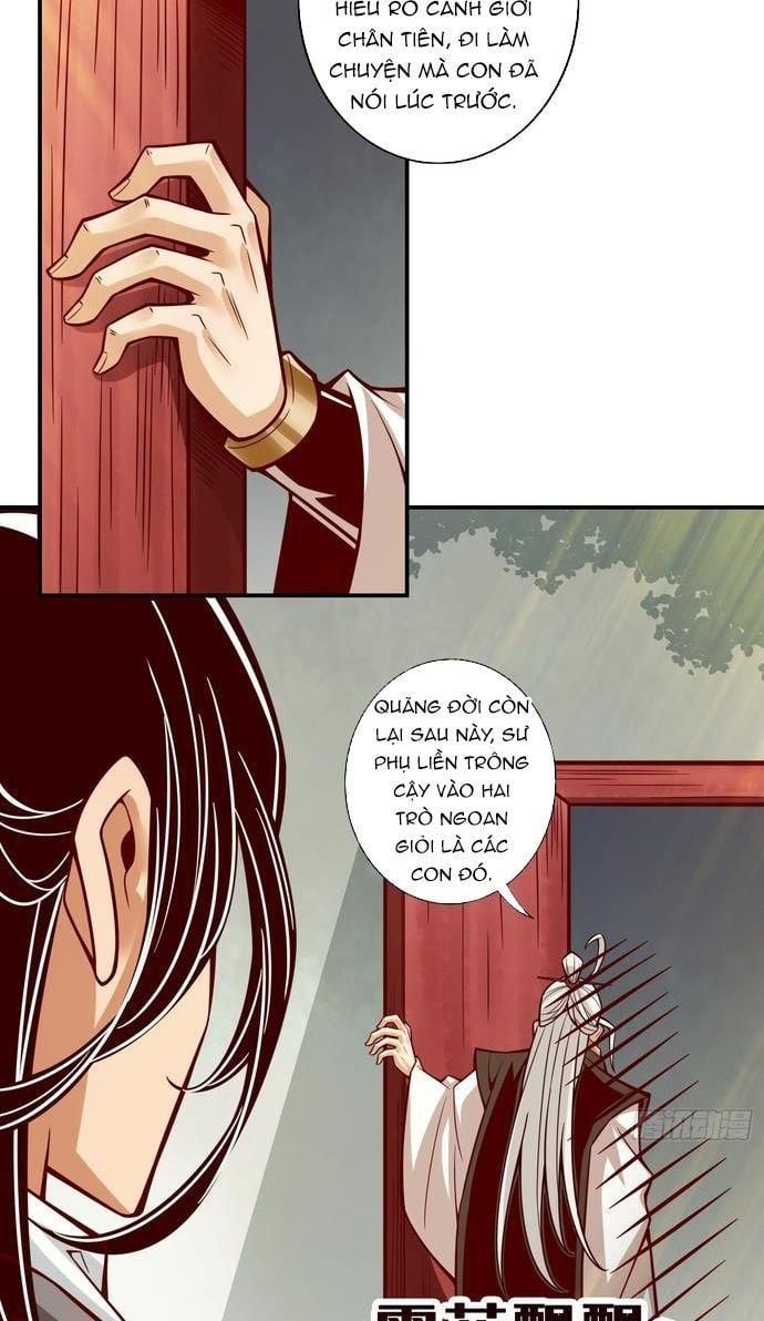 Sư Huynh Của Ta Quá Cẩn Thận Rồi Chapter 147 - 39