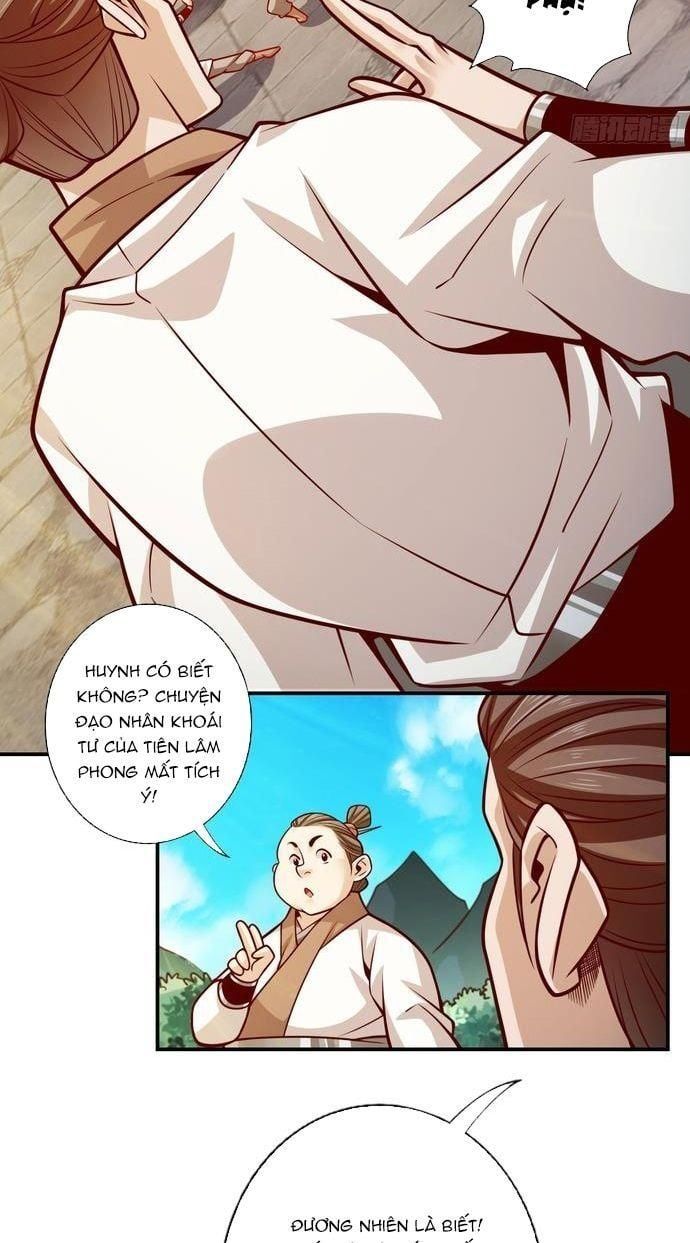 Sư Huynh Của Ta Quá Cẩn Thận Rồi Chapter 147 - 5