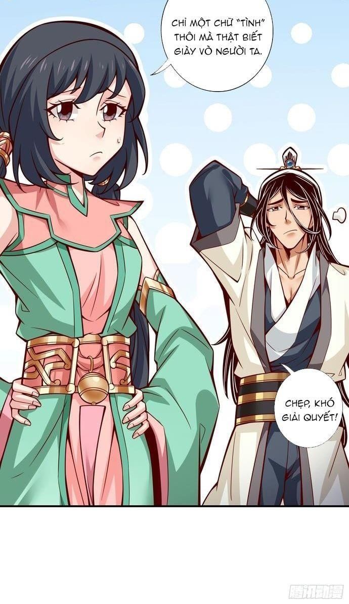 Sư Huynh Của Ta Quá Cẩn Thận Rồi Chapter 147 - 41