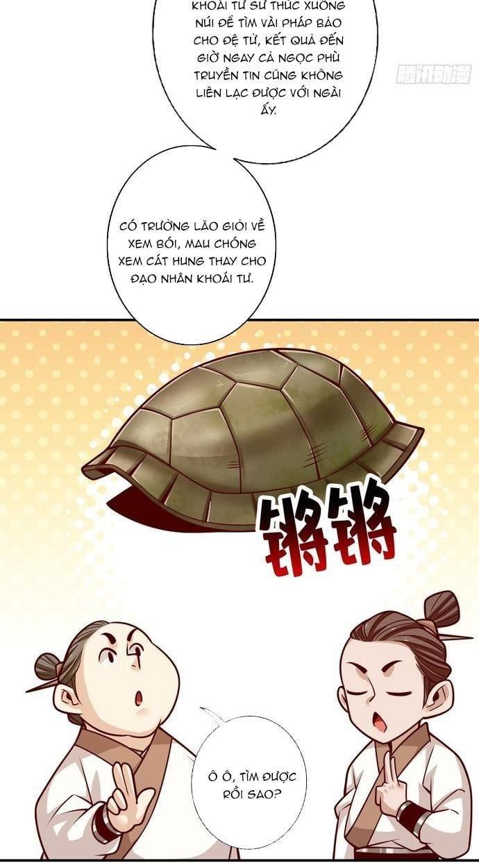 Sư Huynh Của Ta Quá Cẩn Thận Rồi Chapter 147 - 6