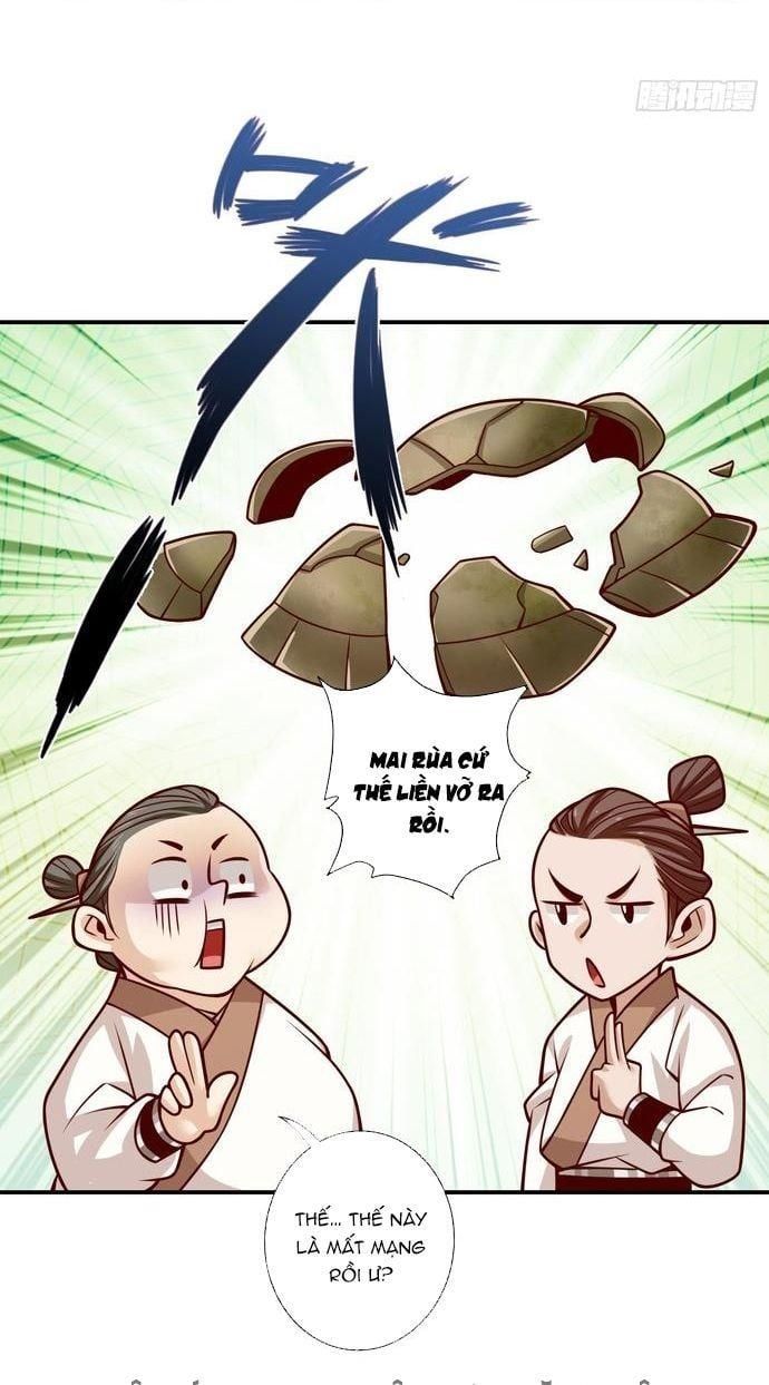 Sư Huynh Của Ta Quá Cẩn Thận Rồi Chapter 147 - 7