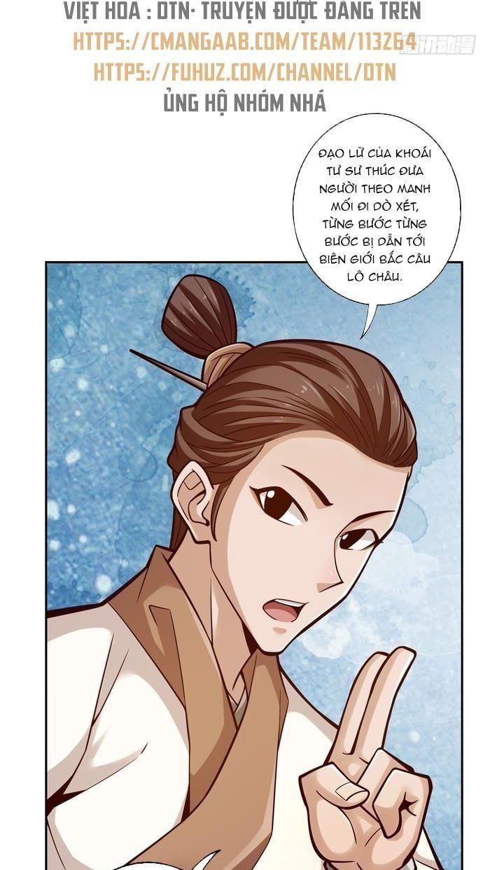 Sư Huynh Của Ta Quá Cẩn Thận Rồi Chapter 147 - 8