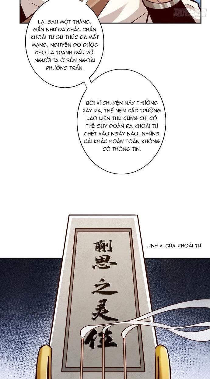 Sư Huynh Của Ta Quá Cẩn Thận Rồi Chapter 147 - 9