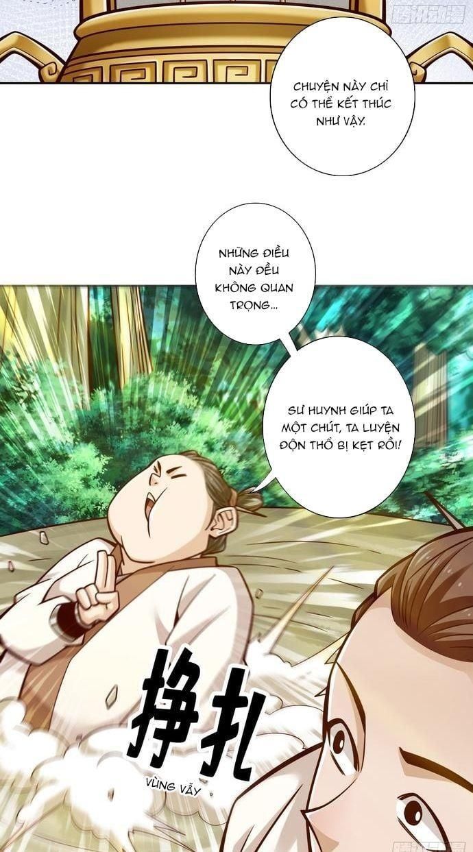 Sư Huynh Của Ta Quá Cẩn Thận Rồi Chapter 147 - 10