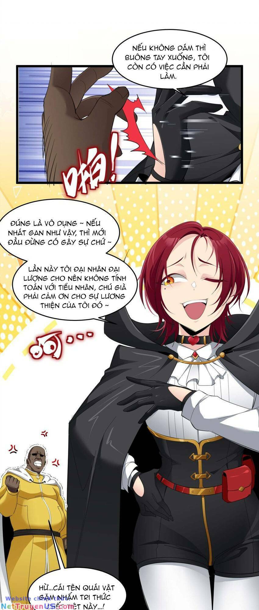 Sức Mạnh Của Ác Thần Chapter 102 - 16