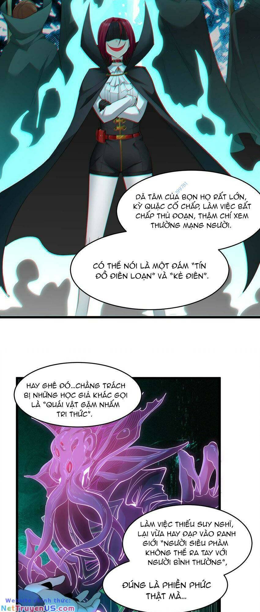 Sức Mạnh Của Ác Thần Chapter 102 - 20