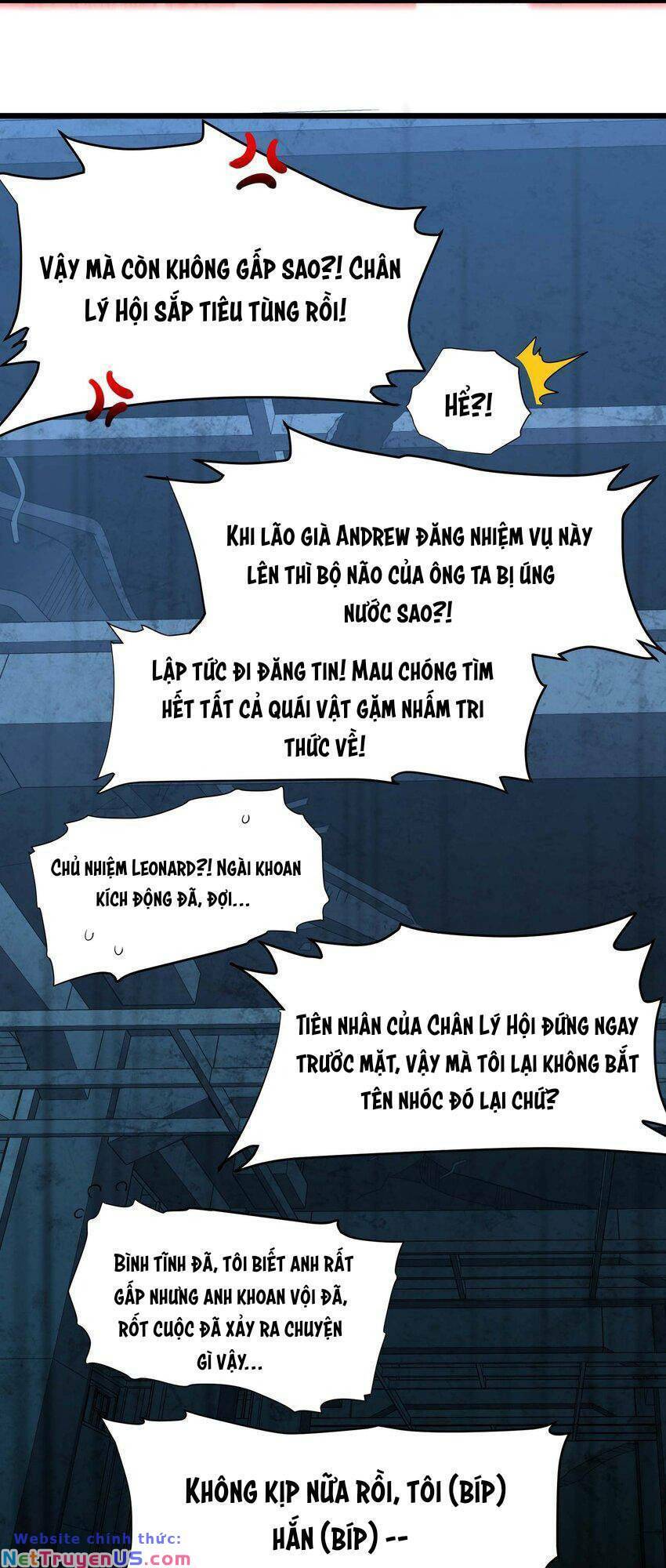 Sức Mạnh Của Ác Thần Chapter 102 - 25