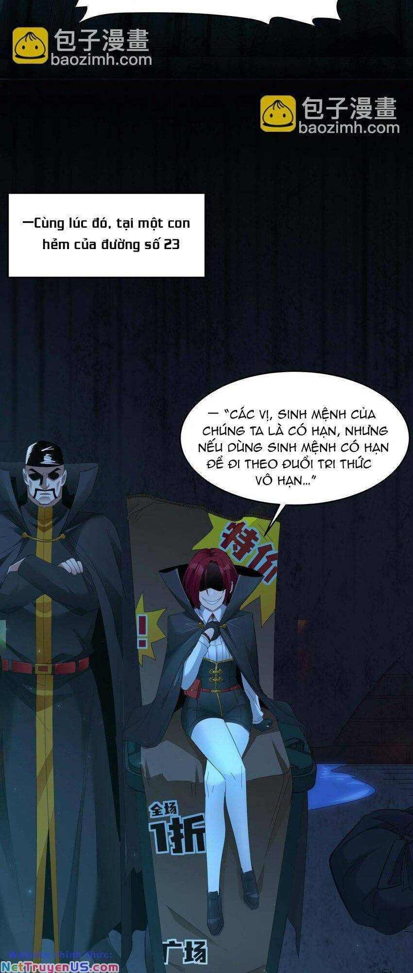 Sức Mạnh Của Ác Thần Chapter 102 - 26