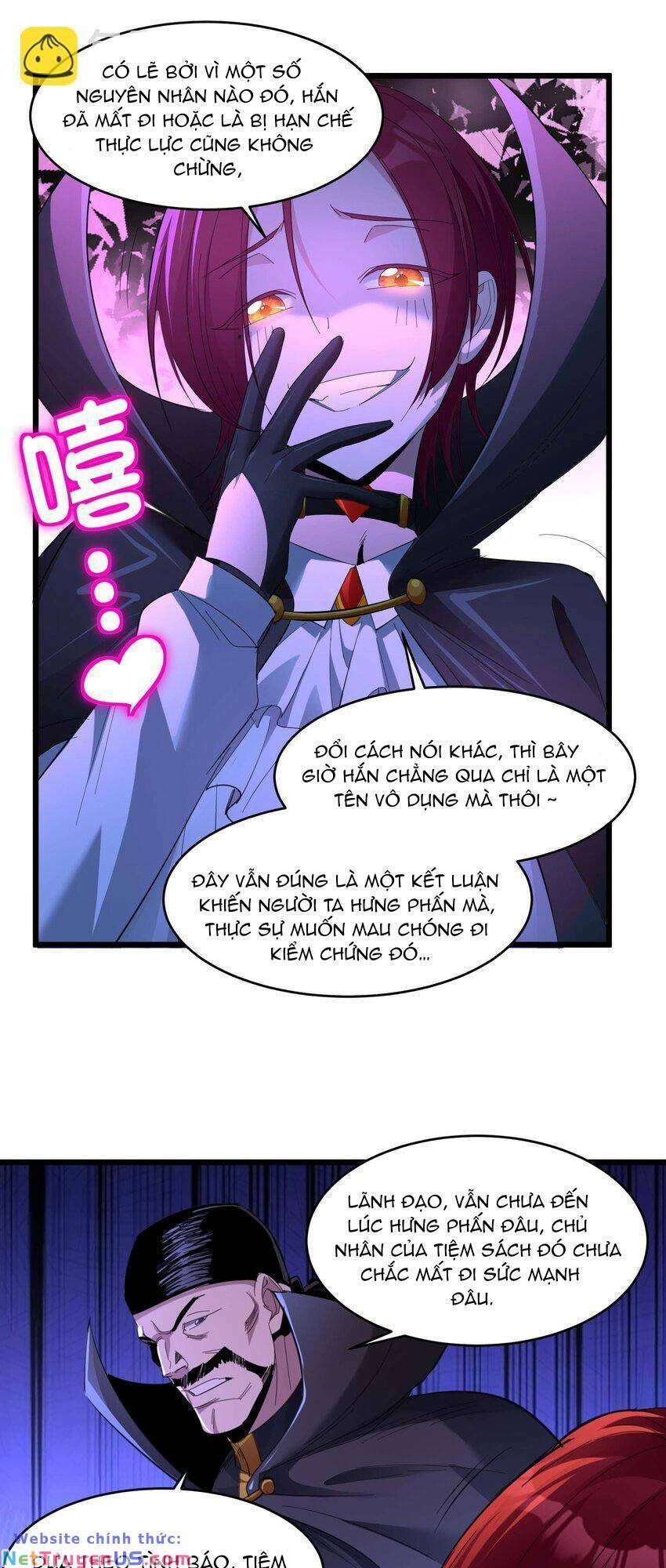Sức Mạnh Của Ác Thần Chapter 102 - 33