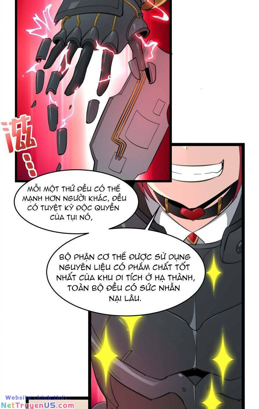 Sức Mạnh Của Ác Thần Chapter 102 - 36