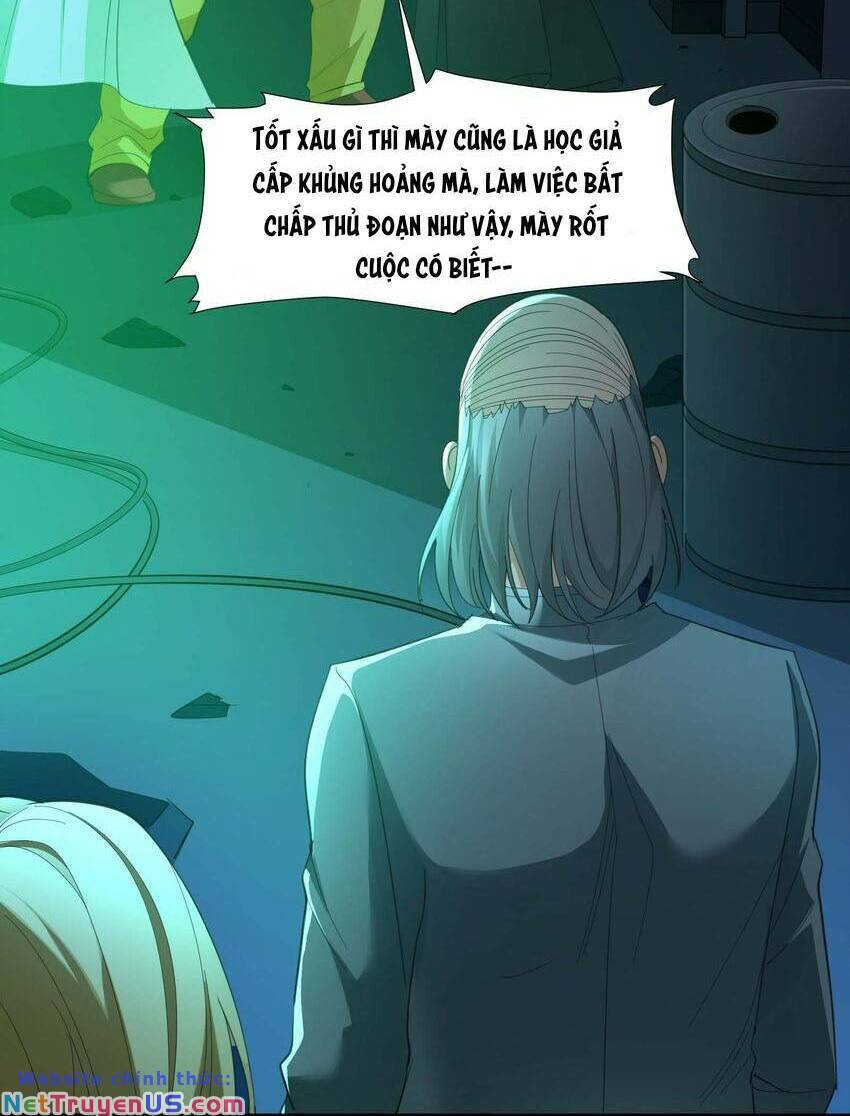 Sức Mạnh Của Ác Thần Chapter 102 - 10