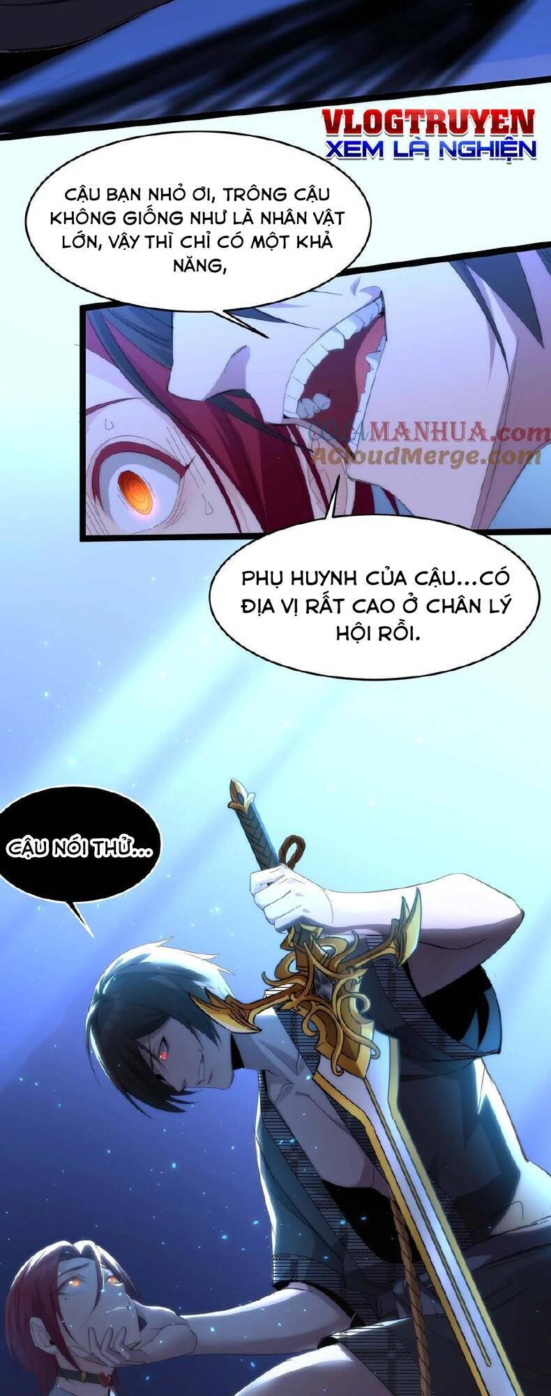 Sức Mạnh Của Ác Thần Chapter 105 - 19