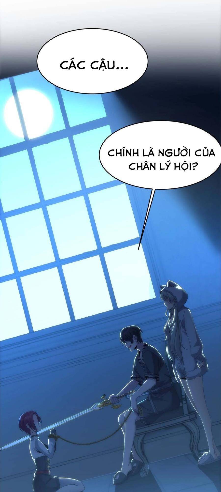 Sức Mạnh Của Ác Thần Chapter 105 - 3