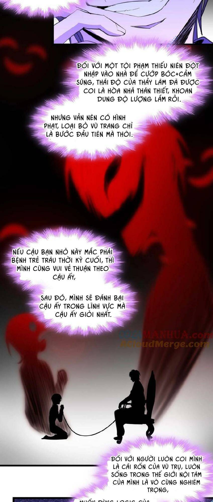 Sức Mạnh Của Ác Thần Chapter 105 - 29