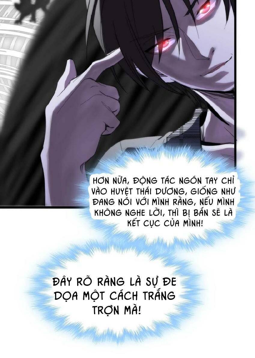 Sức Mạnh Của Ác Thần Chapter 105 - 33