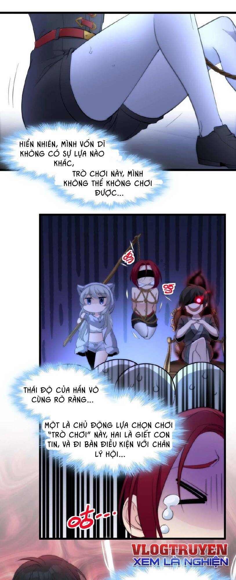 Sức Mạnh Của Ác Thần Chapter 105 - 34
