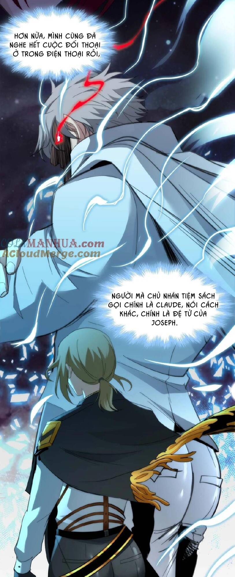 Sức Mạnh Của Ác Thần Chapter 105 - 38