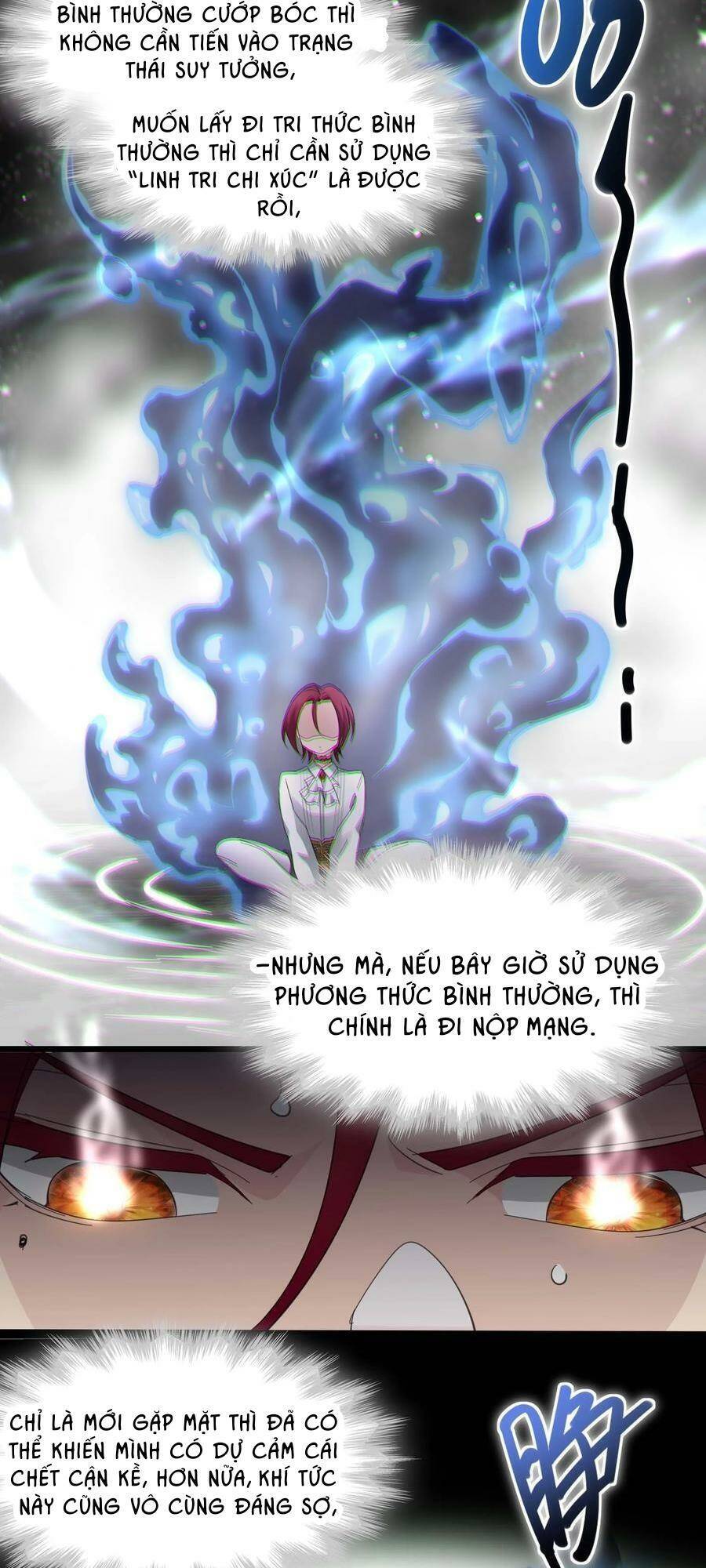 Sức Mạnh Của Ác Thần Chapter 105 - 45