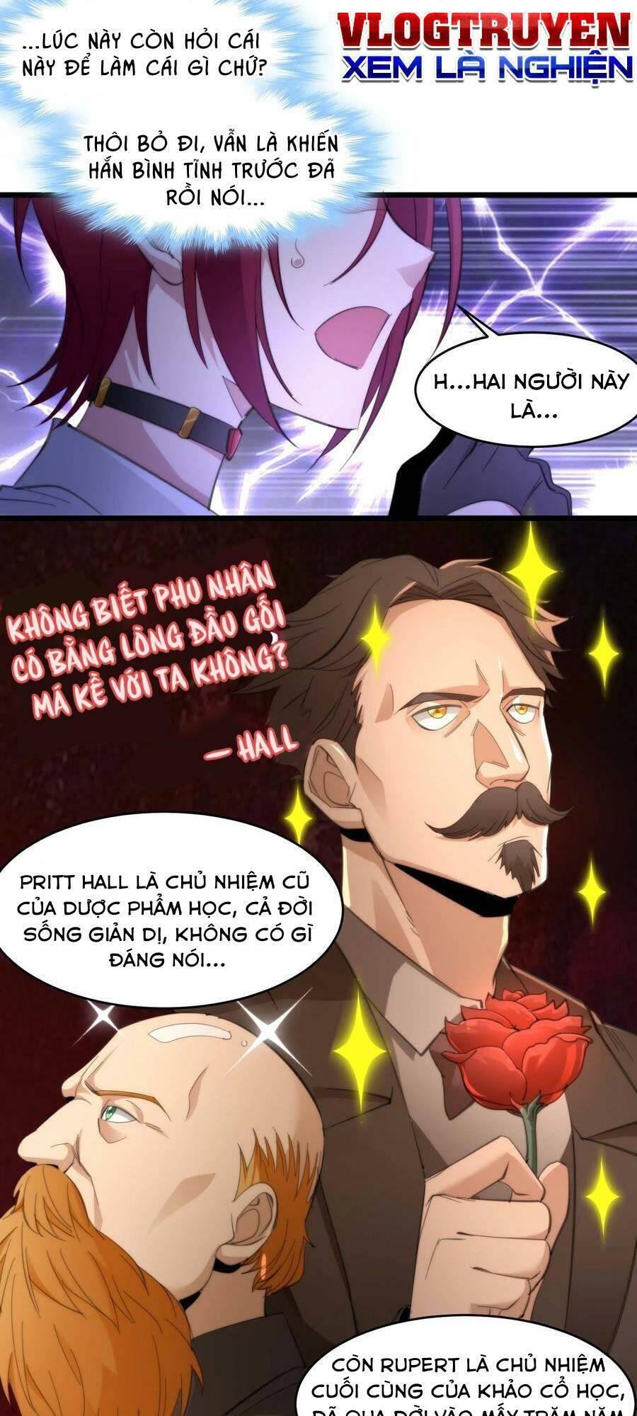 Sức Mạnh Của Ác Thần Chapter 105 - 10