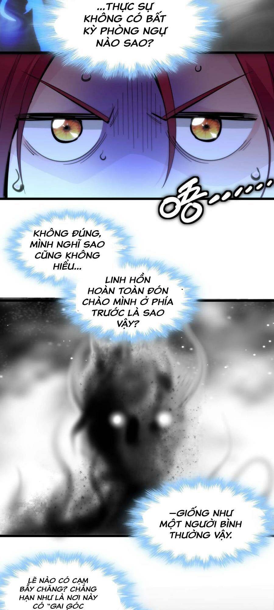Sức Mạnh Của Ác Thần Chapter 106 - 3