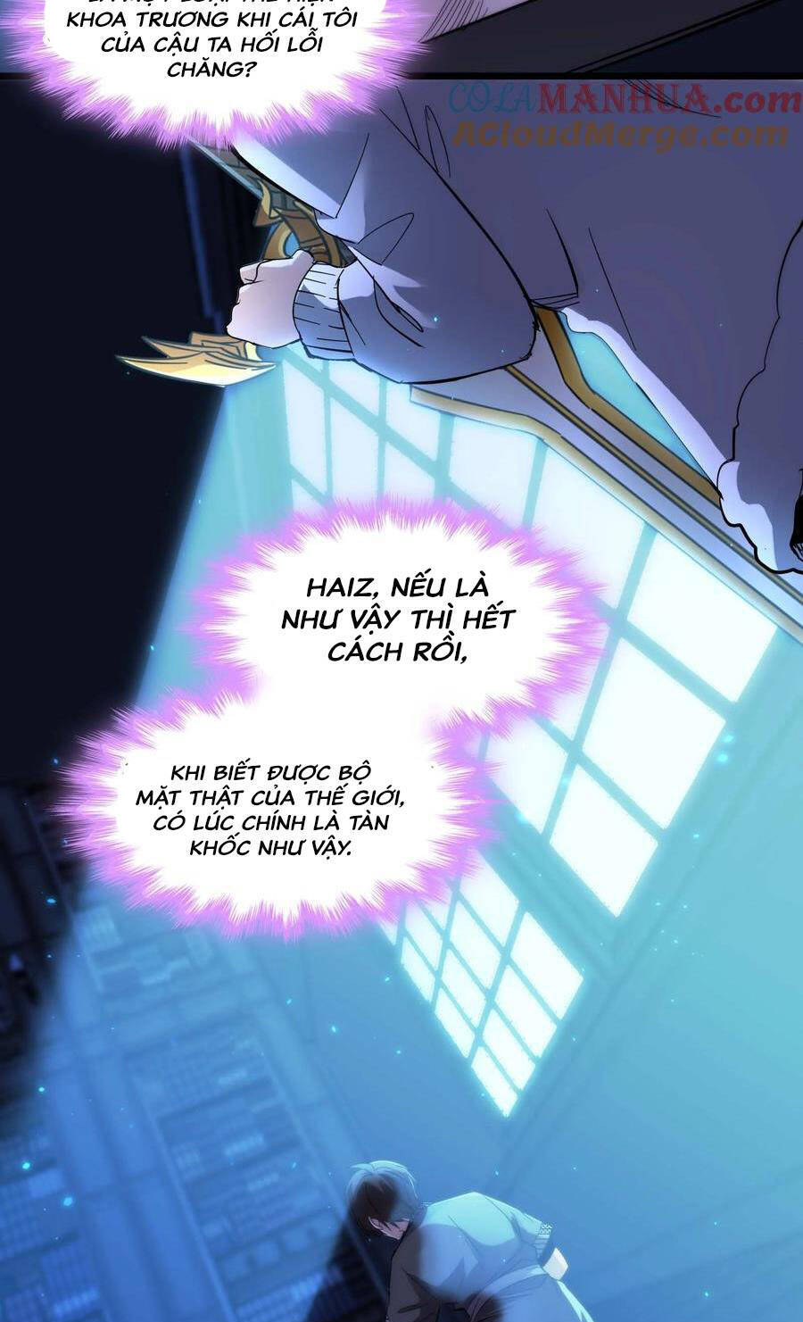 Sức Mạnh Của Ác Thần Chapter 106 - 38