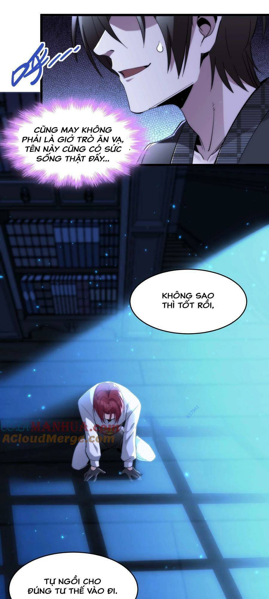 Sức Mạnh Của Ác Thần Chapter 106 - 40
