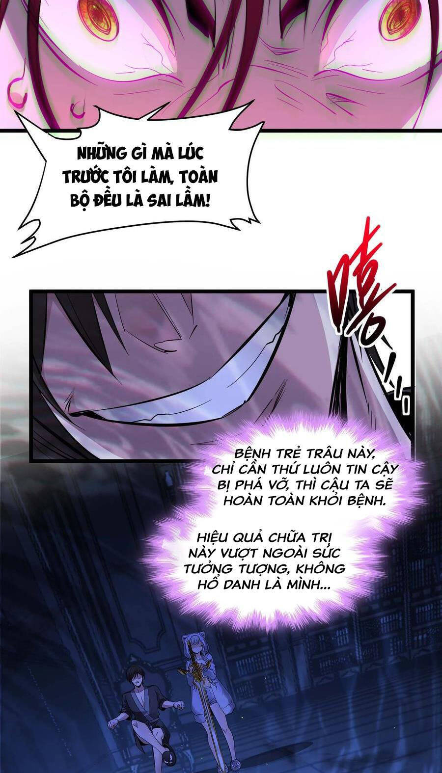 Sức Mạnh Của Ác Thần Chapter 106 - 59