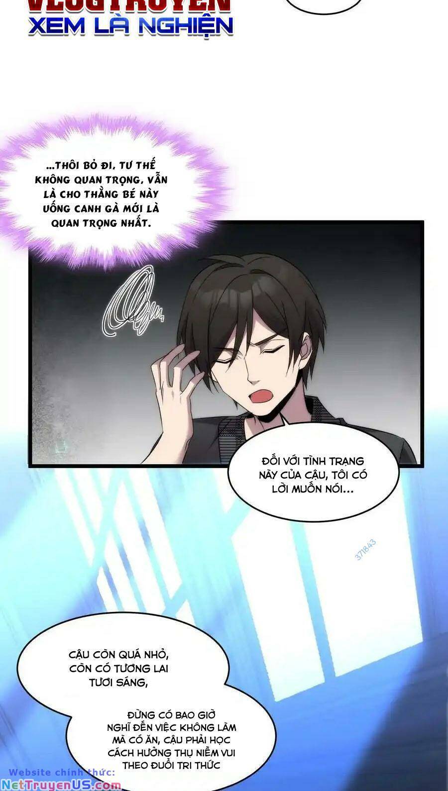 Sức Mạnh Của Ác Thần Chapter 107 - 11
