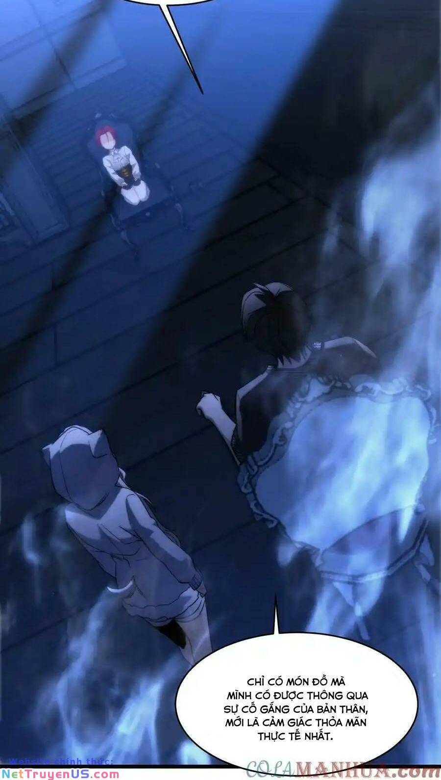 Sức Mạnh Của Ác Thần Chapter 107 - 12