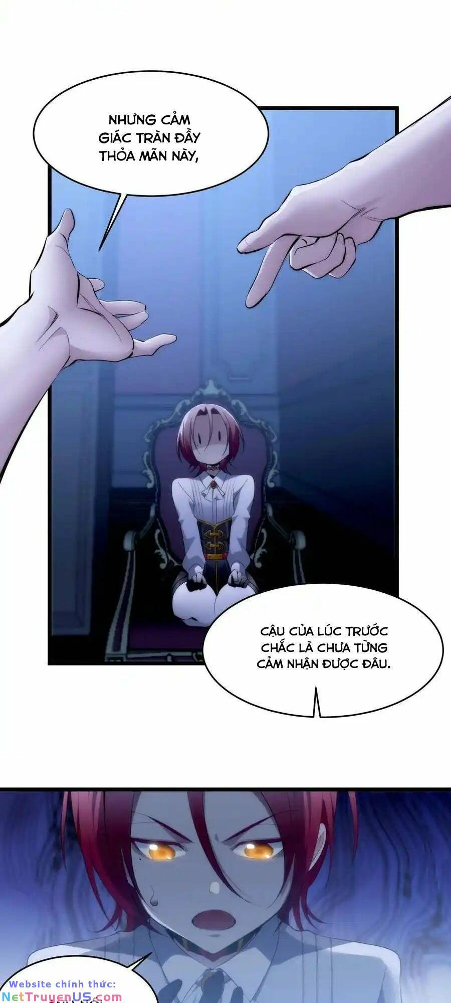 Sức Mạnh Của Ác Thần Chapter 107 - 13