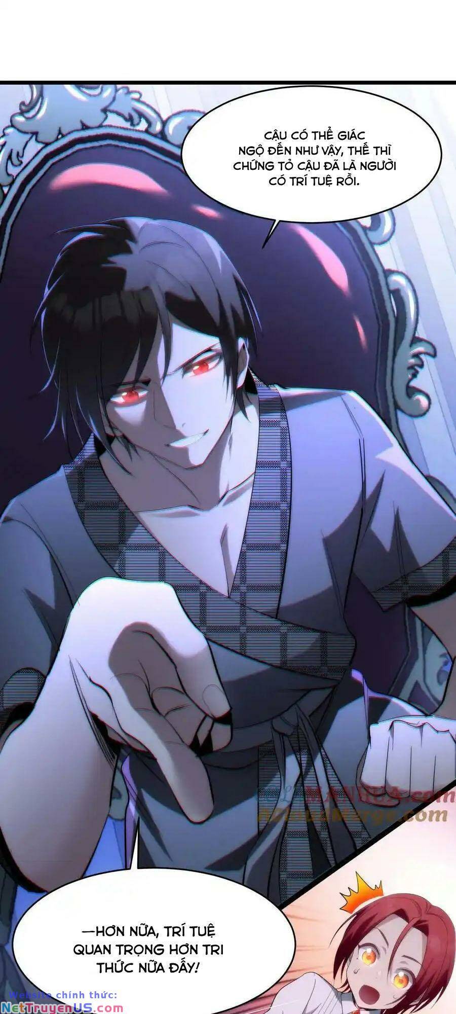 Sức Mạnh Của Ác Thần Chapter 107 - 17
