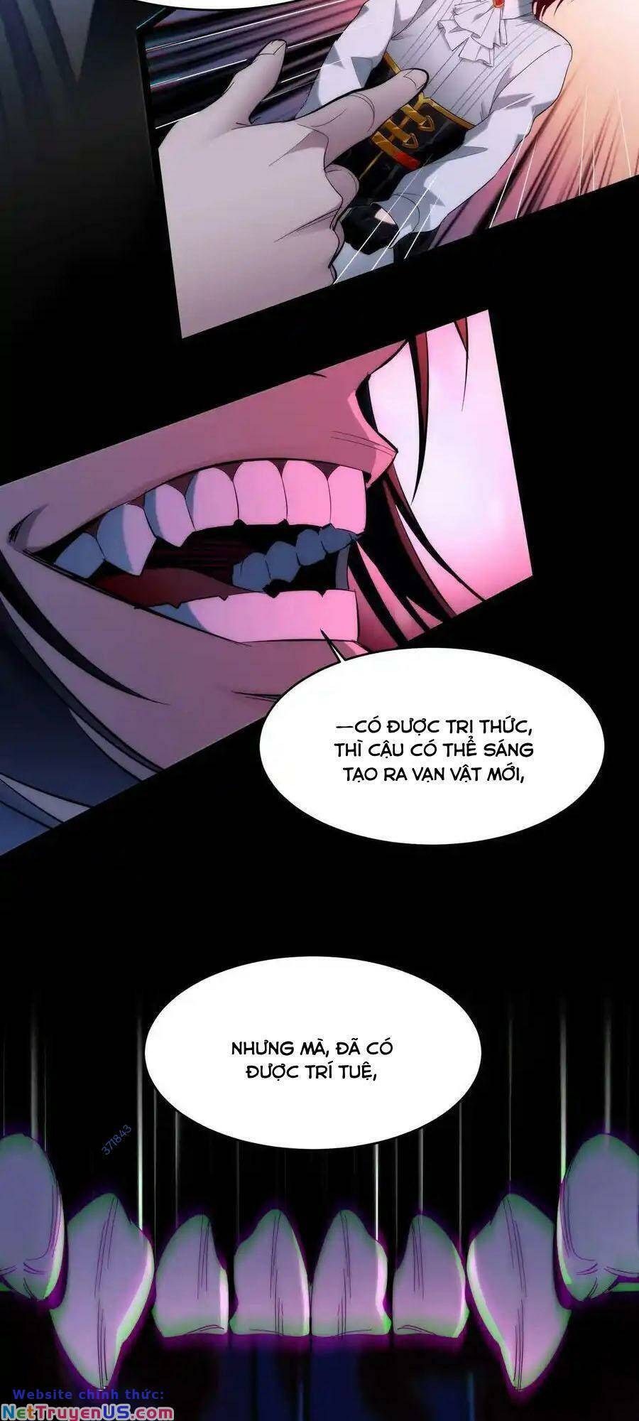 Sức Mạnh Của Ác Thần Chapter 107 - 18
