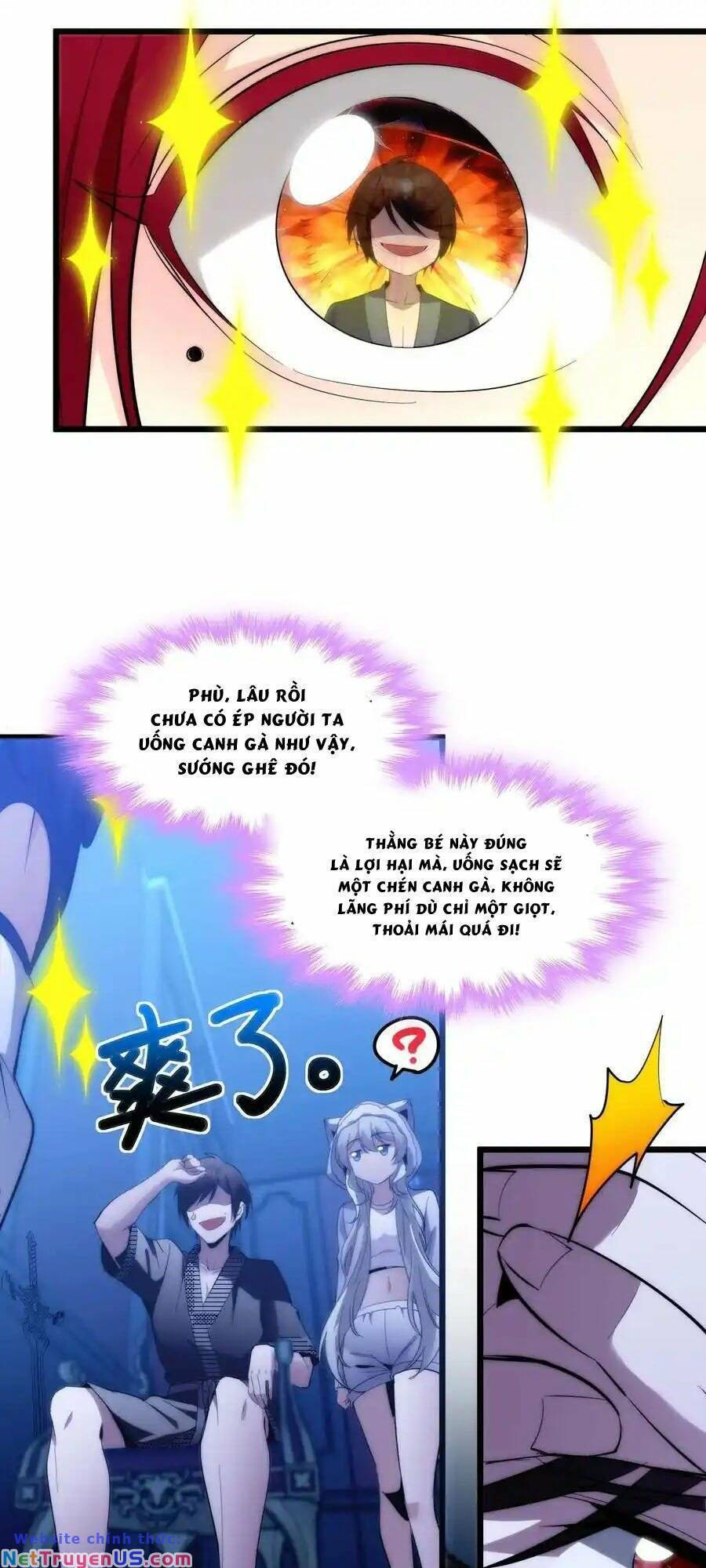 Sức Mạnh Của Ác Thần Chapter 107 - 21