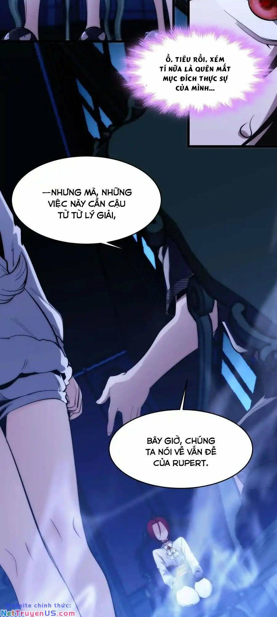Sức Mạnh Của Ác Thần Chapter 107 - 22