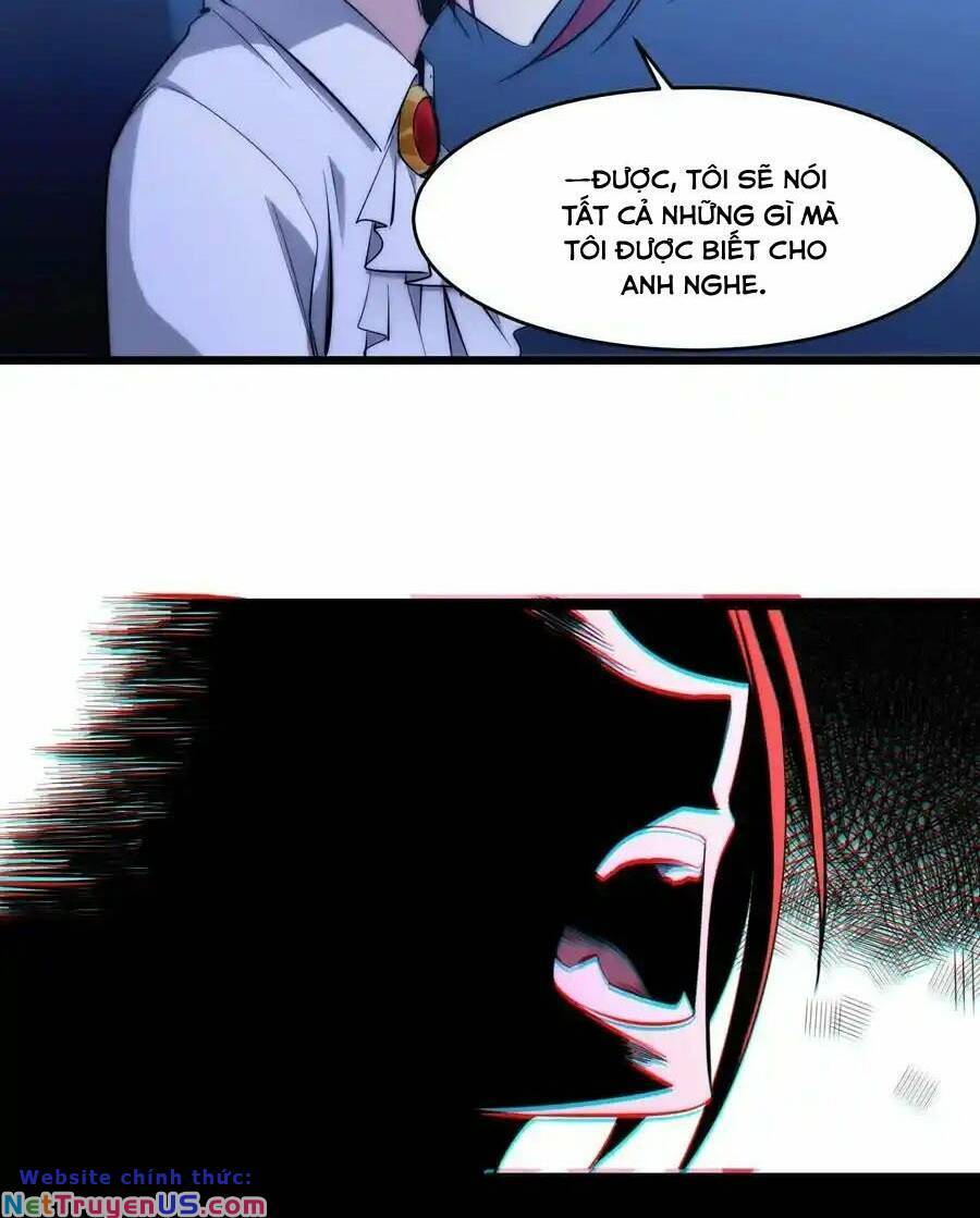 Sức Mạnh Của Ác Thần Chapter 107 - 24