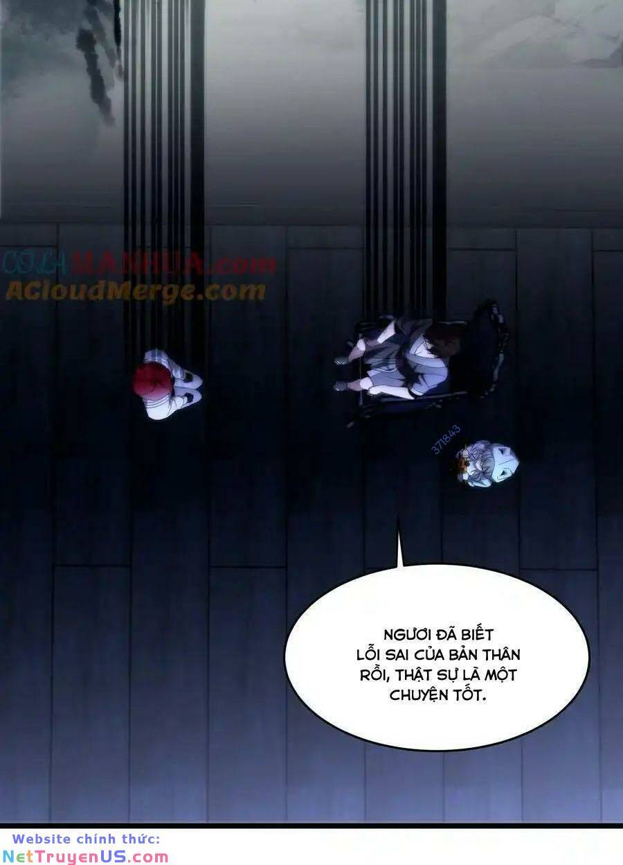 Sức Mạnh Của Ác Thần Chapter 107 - 4