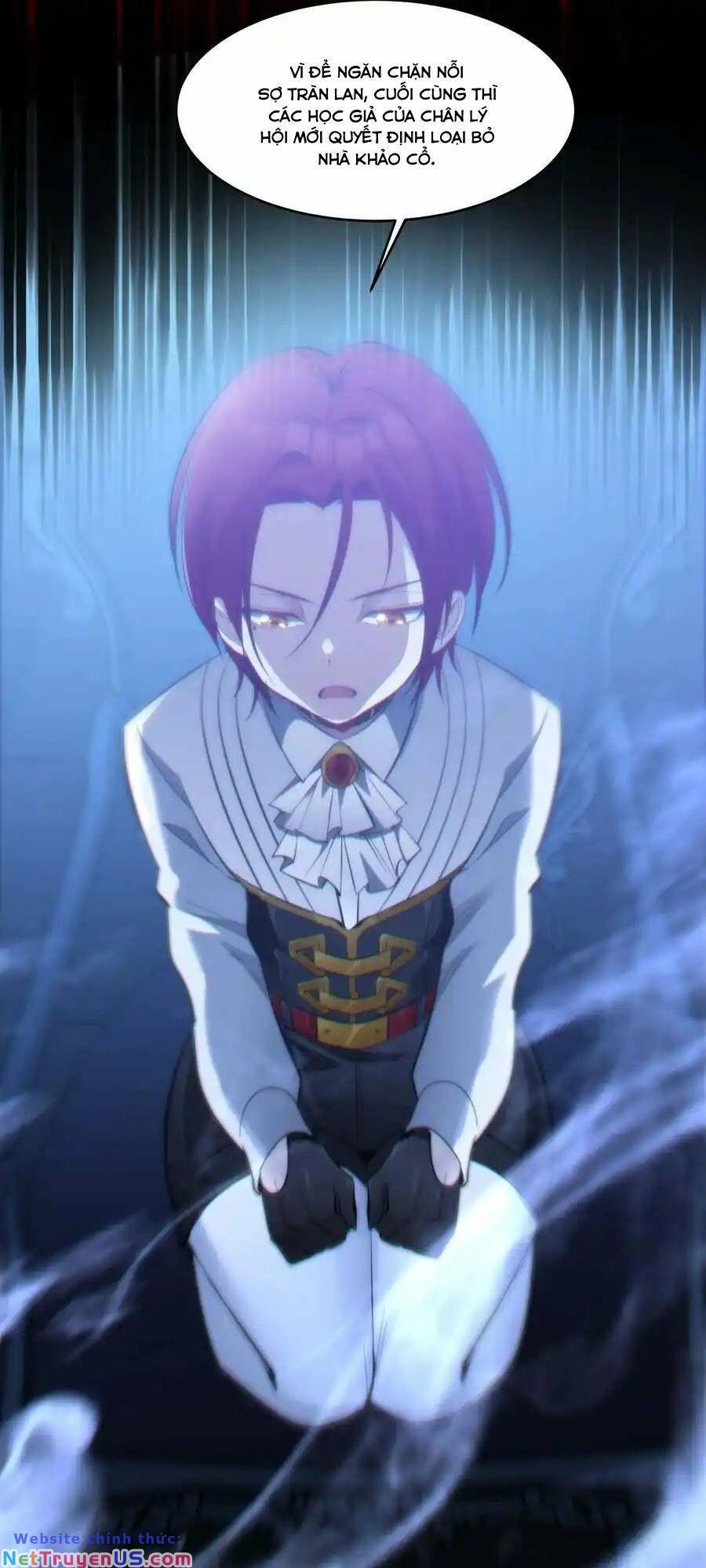 Sức Mạnh Của Ác Thần Chapter 107 - 32