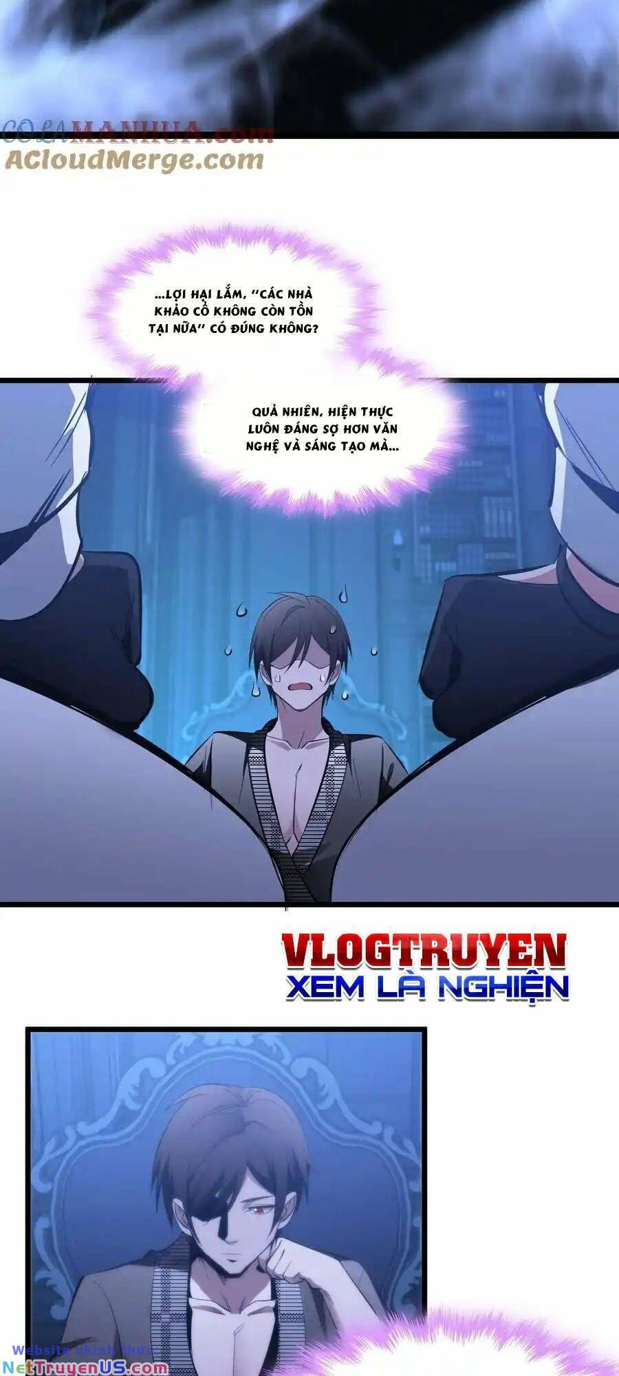 Sức Mạnh Của Ác Thần Chapter 107 - 33