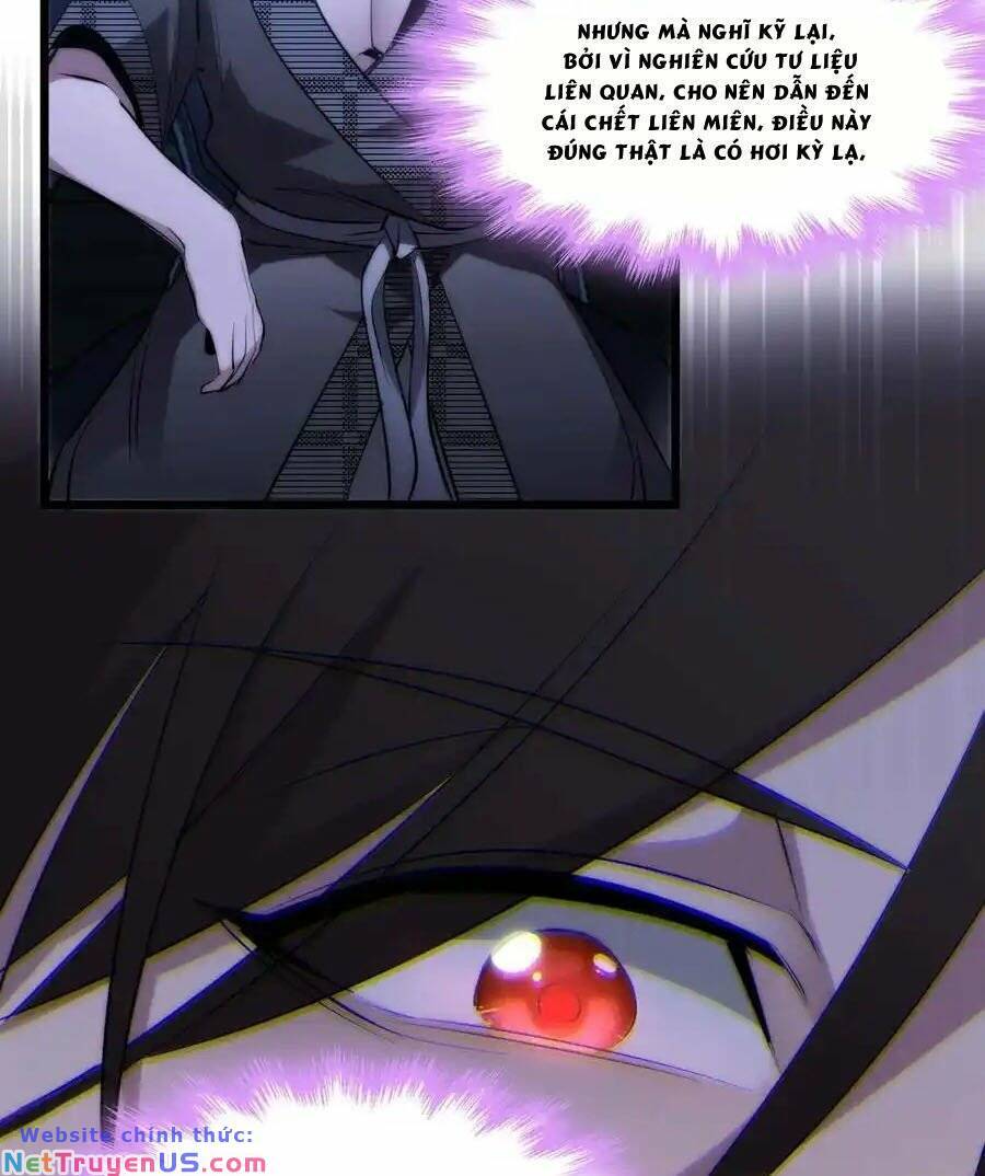 Sức Mạnh Của Ác Thần Chapter 107 - 34