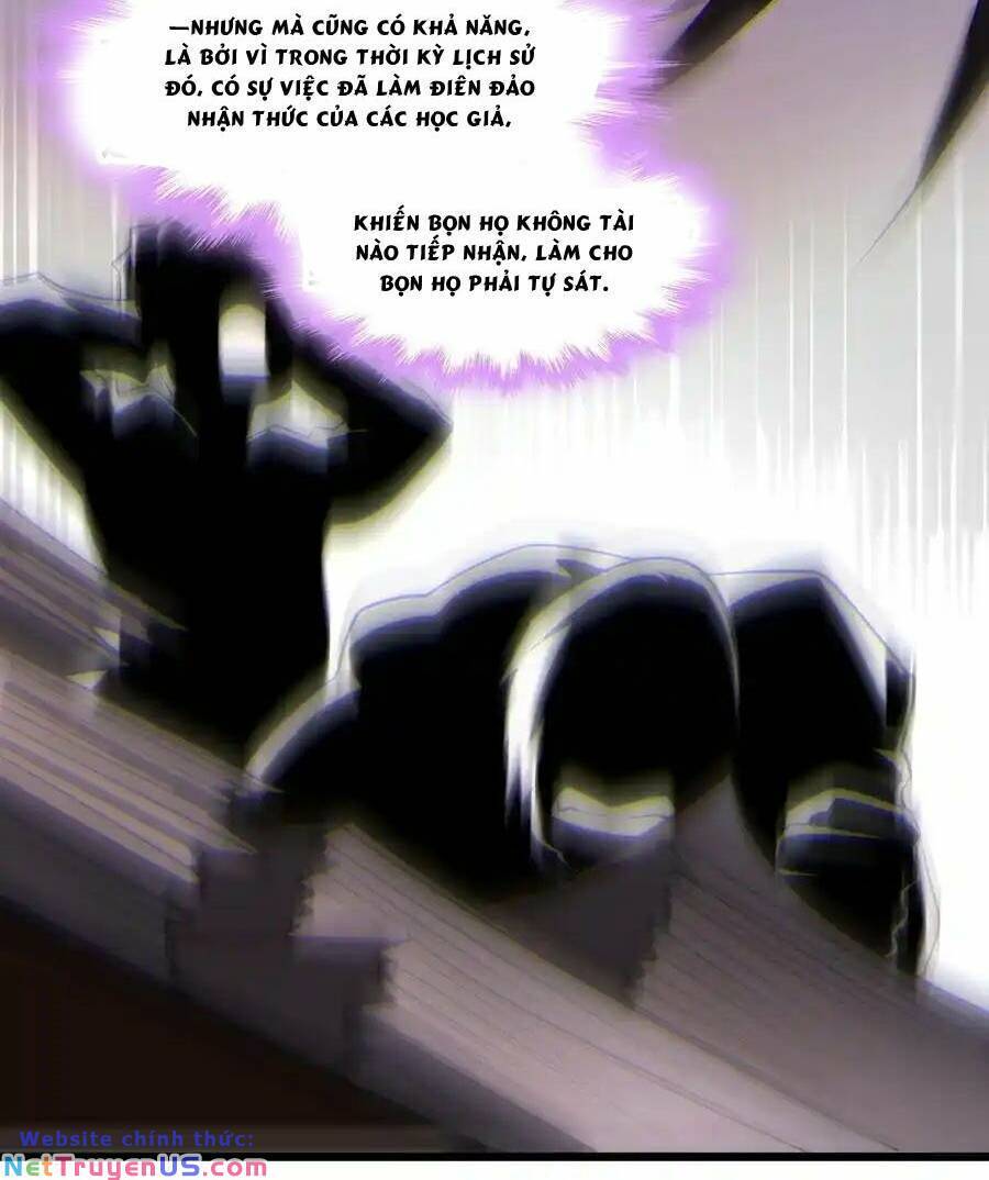 Sức Mạnh Của Ác Thần Chapter 107 - 35