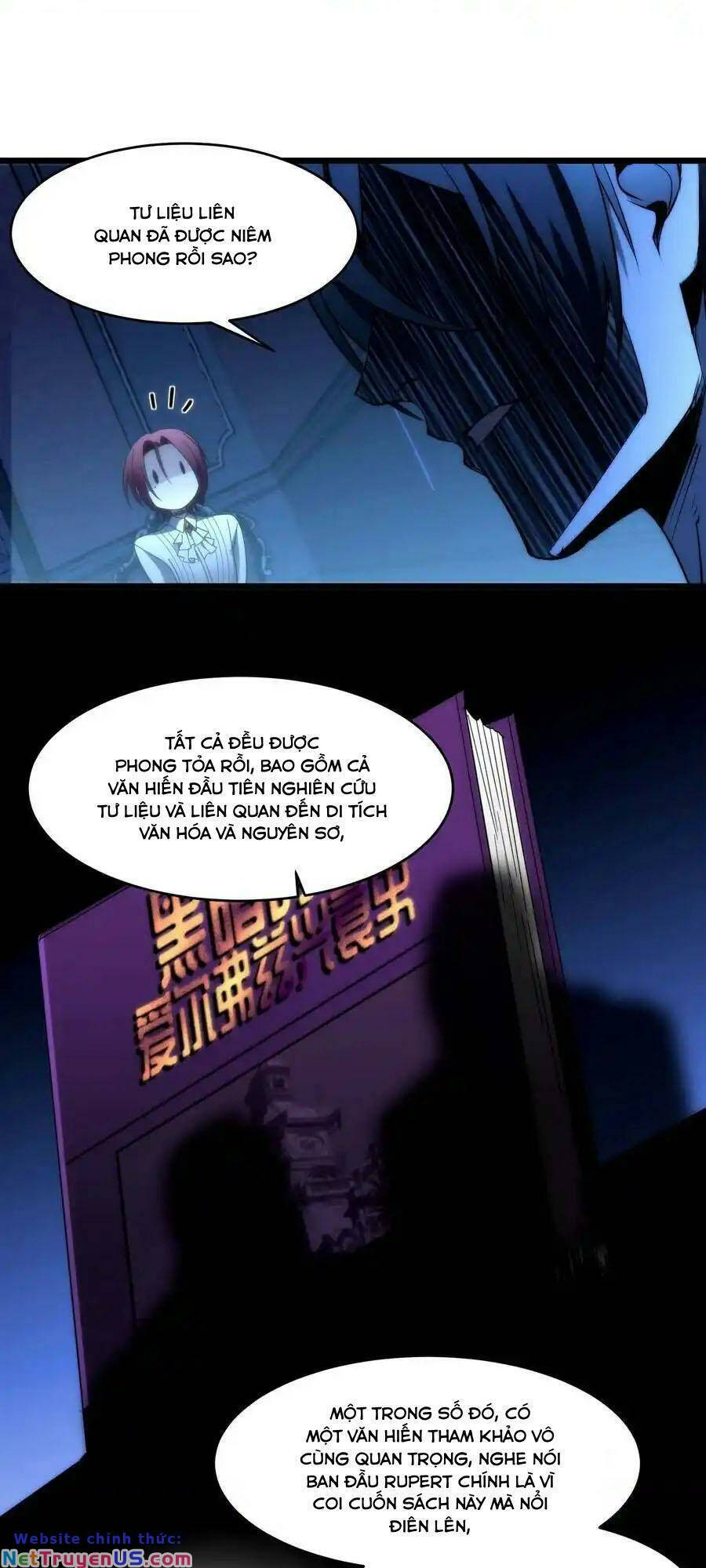 Sức Mạnh Của Ác Thần Chapter 107 - 36