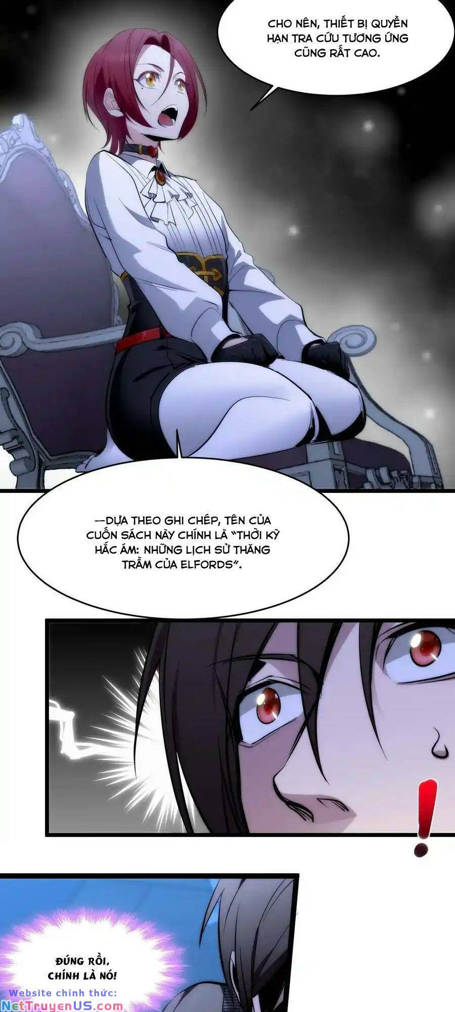 Sức Mạnh Của Ác Thần Chapter 107 - 37