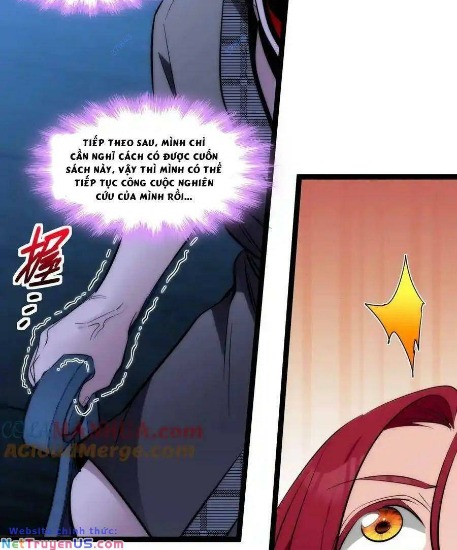 Sức Mạnh Của Ác Thần Chapter 107 - 38