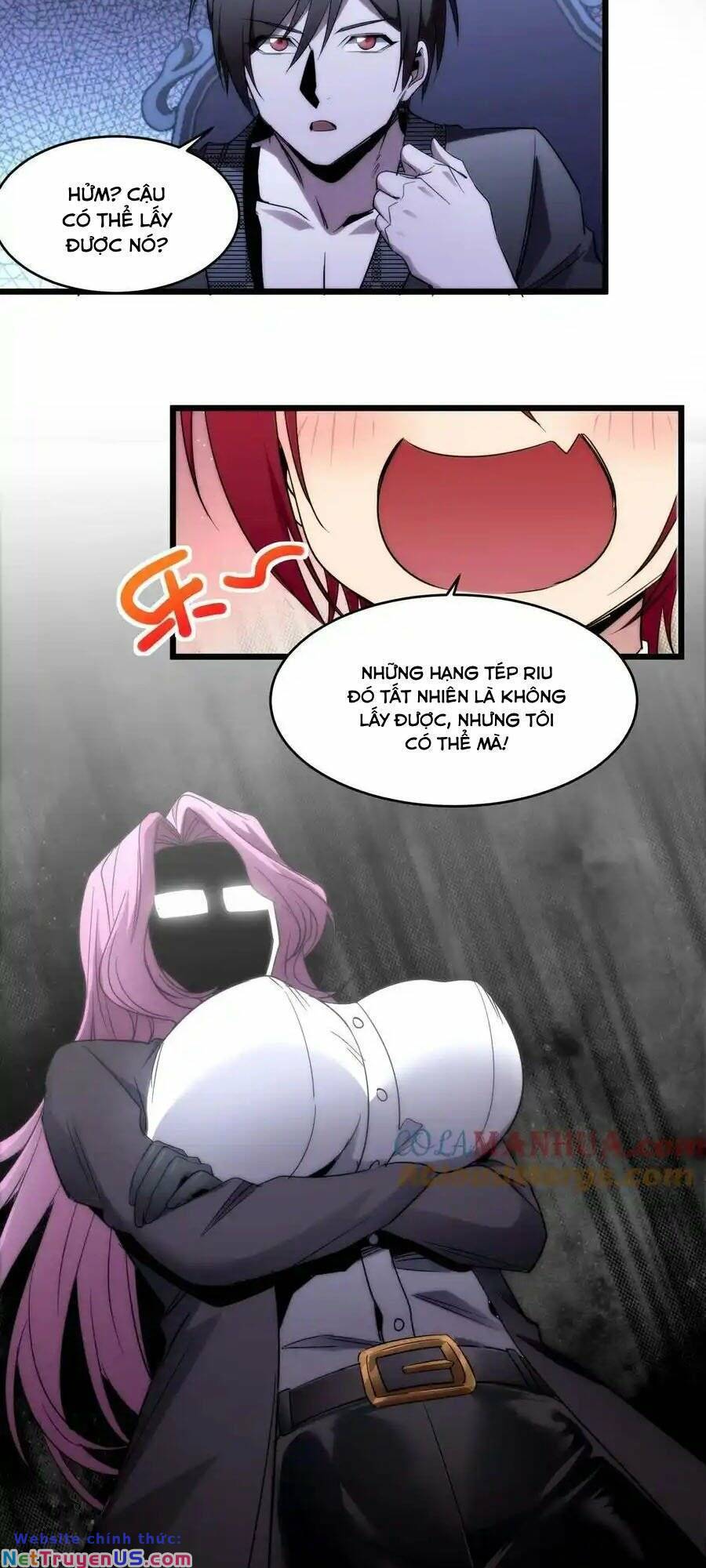 Sức Mạnh Của Ác Thần Chapter 107 - 41