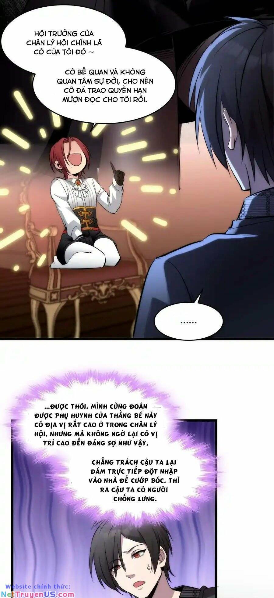 Sức Mạnh Của Ác Thần Chapter 107 - 42